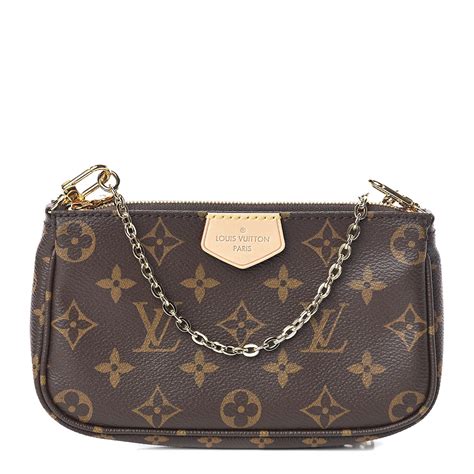 louis vuitton monogram mini pochette accessories